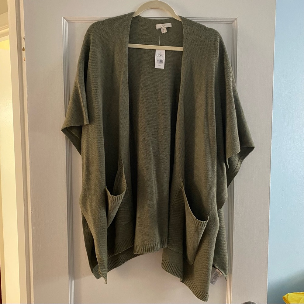 Loft | Sweater Vest NWT